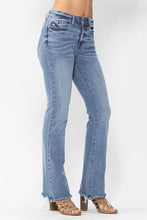 Judy Blue Double Button Bootcut Jean