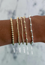Stretchy Bracelet- Gold