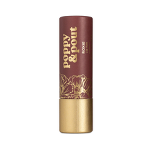 Poppy & Pout Tinted Lip Balm- Roxie