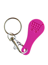 Aldi Shopping Cart Quarter Keeper