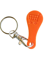 Aldi Shopping Cart Quarter Keeper