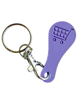 Aldi Shopping Cart Quarter Keeper