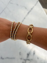 Stretchy Bracelet-Two-Toned