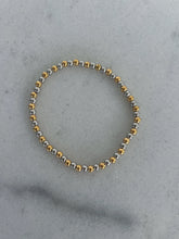 Stretchy Bracelet-Two-Toned