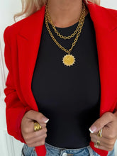 XL Coin Necklace