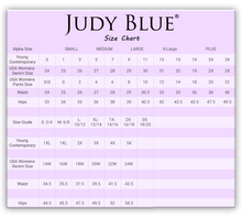 Judy Blue Medium Wash Destroy Straight