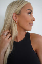Bling Huggie Earrings