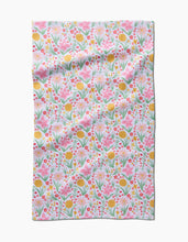Garden of Light Tea Towel