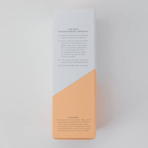 Done Parenting Today Shower Steamers - Orange Vanilla - Set of 8 Tabs