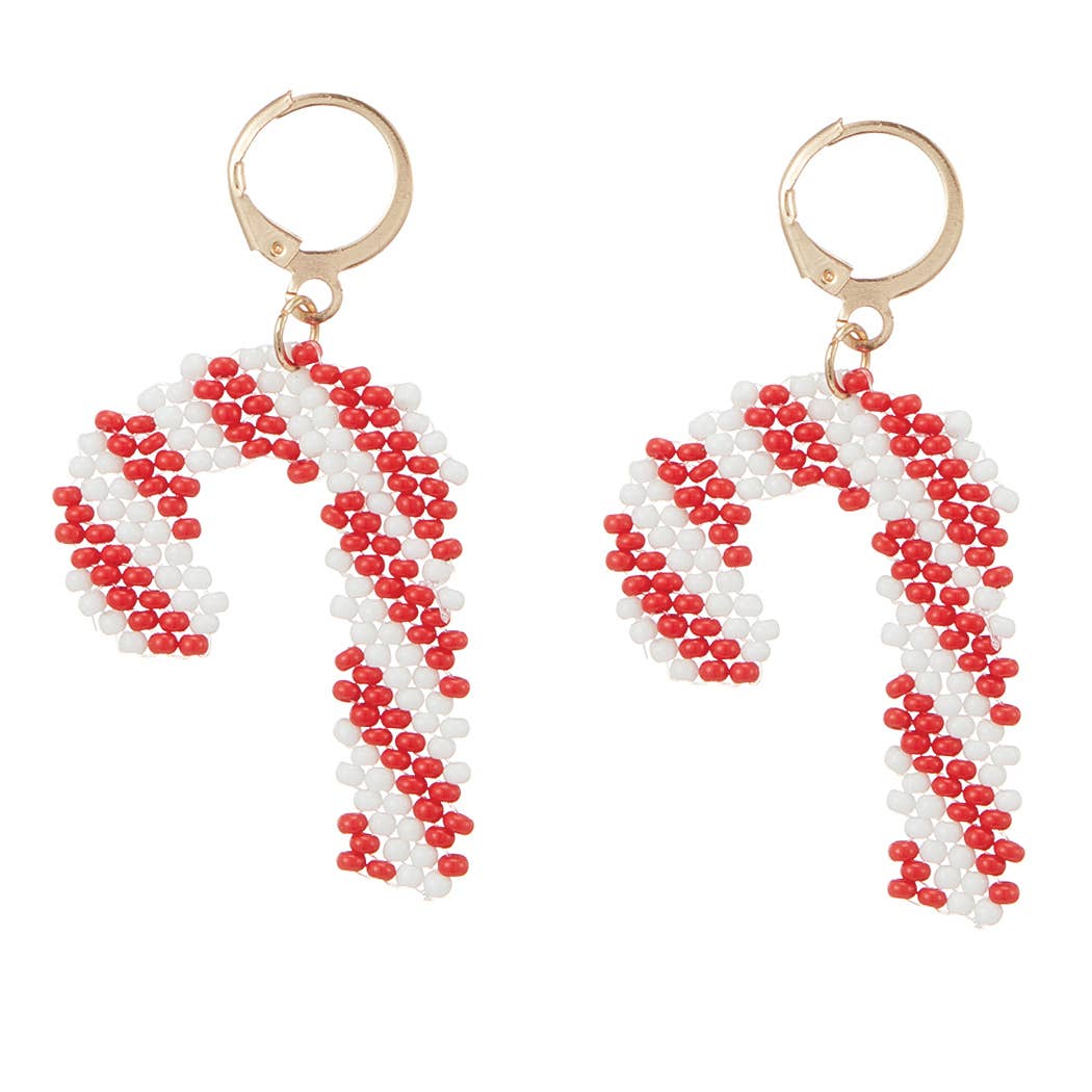 Mini Candy Hinged Earrings