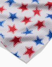Funky Stars Bar Towel