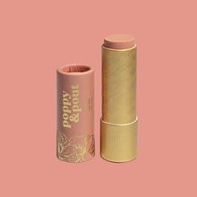 Poppy & Pout Tinted Lip Balm- Farrah