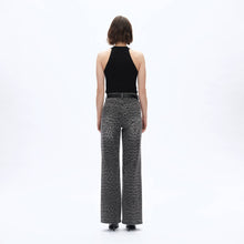 Carson Leopard Print Pant