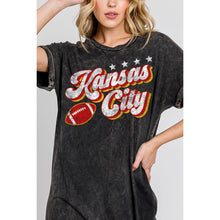 KANSAS CITY DRESS : Mineral Black