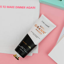 Anti-Granny Hands - Orange Vanilla - - Vegan Hand Crème - 3.4oz