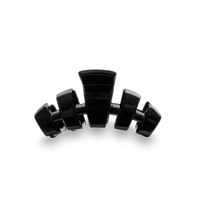 Classic Hair Clip | Tiny | Jet Black