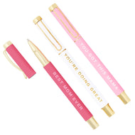 Best Mom Ever Metal Pen Set