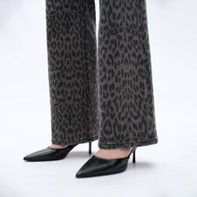 Carson Leopard Print Pant