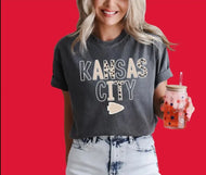 Kansas City Girl Tee