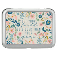 Sentiment Box-Faith Bigger Than Fear