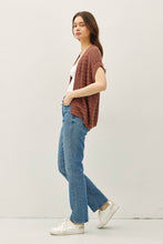 Katie Cardigan-  Brick