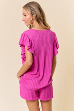 Coastal Comfort Top