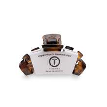 Classic Hair Clip | Tiny | Tortoise