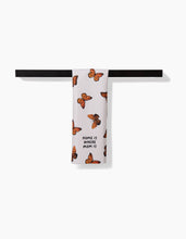 Flutter Love Bar Towel