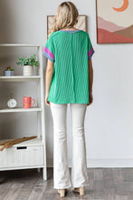 Jada Top: Kelly Green