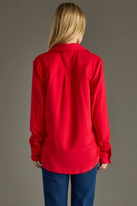 Taylor Super Soft Button Up