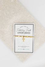 The Little Saints - Open Cross