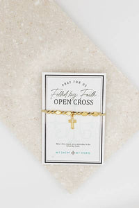 The Little Saints - Open Cross