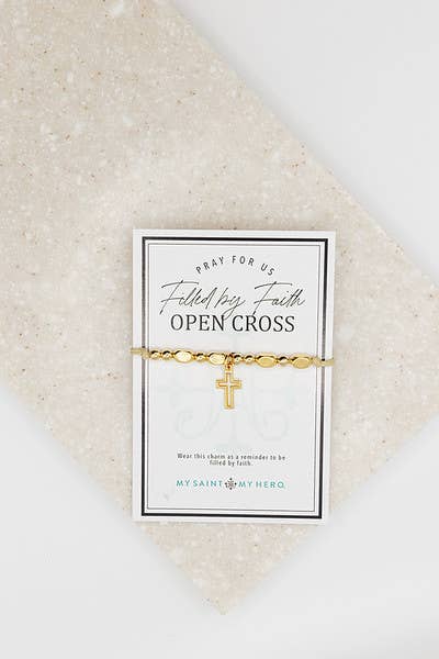 The Little Saints - Open Cross