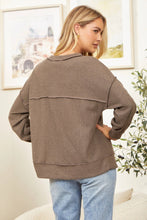 Bobbi Top: Mocha