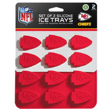 Kansas City Chiefs Ice Cube Tray