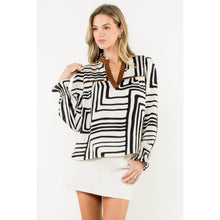 Jada V-Neck Top