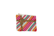 Gift Wrap Coin Purse