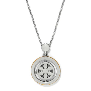 Brighton Flora Shine Petite Necklace Style