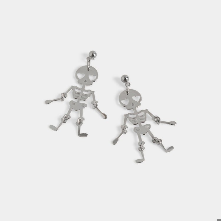 Whispers Mr.Bones Dangle