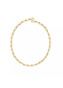 Paperclip Necklace