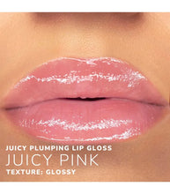 Lipsense Glowify® Juicy Plumping Lip Gloss-Juicy Pink