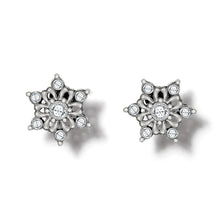 Brighton Arctica Mini Post Earrings