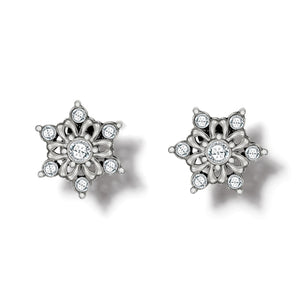 Brighton Arctica Mini Post Earrings