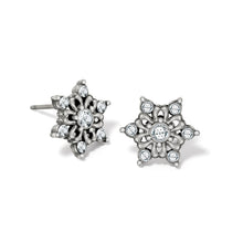 Brighton Arctica Mini Post Earrings