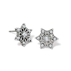 Brighton Arctica Mini Post Earrings