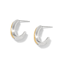 Cascade Hoop Earrings