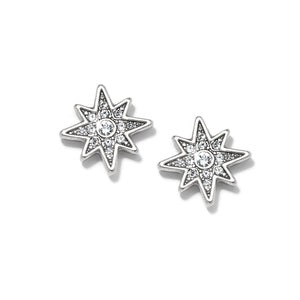 Brighton Enchanting Star Post Earrings