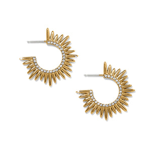 Brighton Solara Hoop Earrings