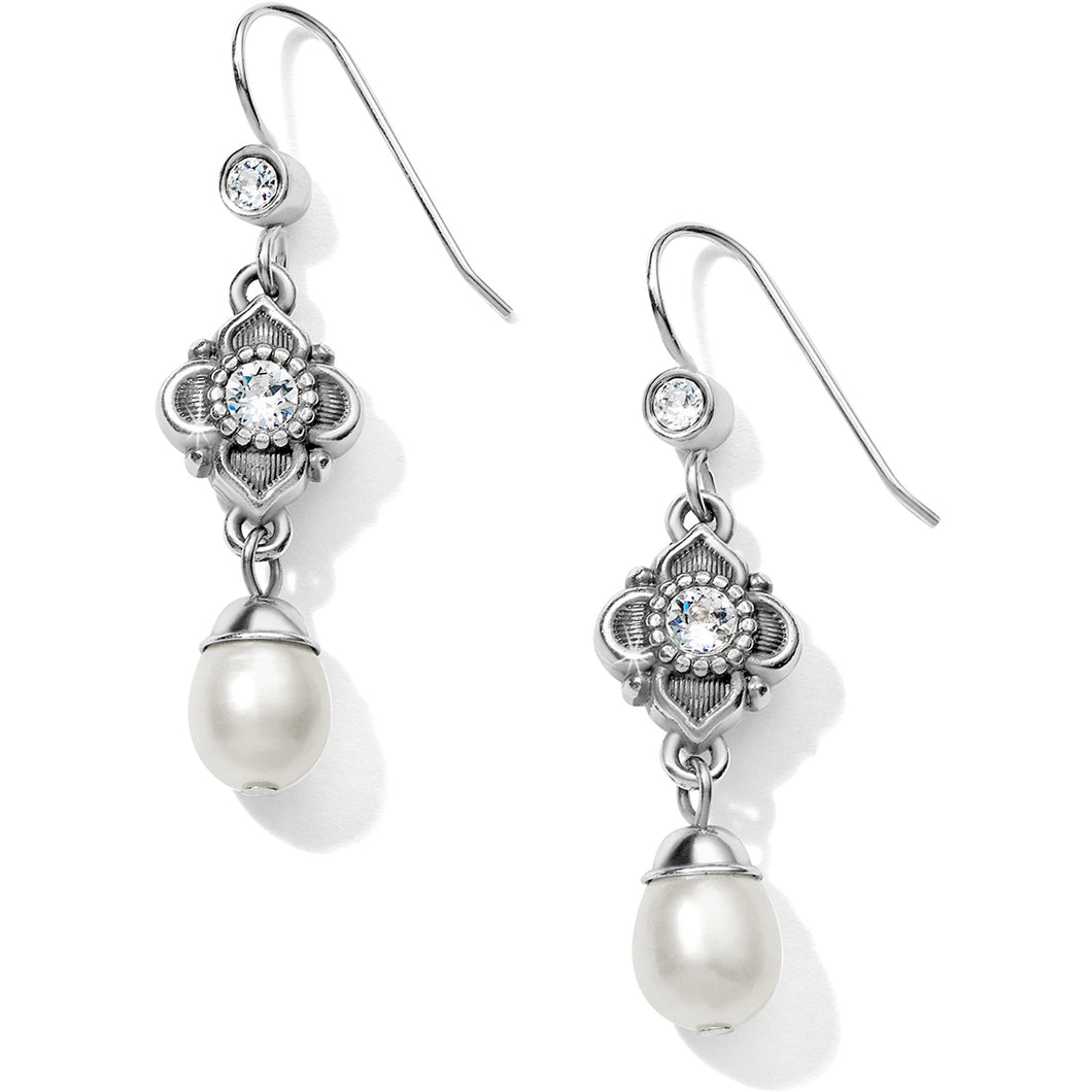 Brighton Alcazar Margret French Wire Drop Earrings