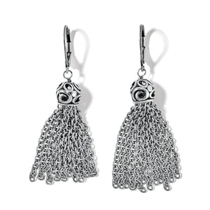 Brighton Contempo Desert Sky Tassel Earrings